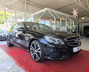 Mercedes-Benz E 220 Gebrauchtwagen