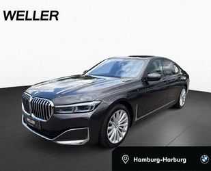 BMW 740 Gebrauchtwagen