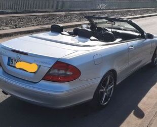 Mercedes-Benz CLK 200 Gebrauchtwagen