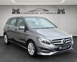 Mercedes-Benz B 200 Gebrauchtwagen