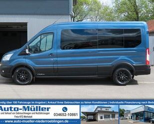 Ford Transit Gebrauchtwagen