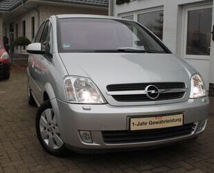 Opel Meriva Gebrauchtwagen