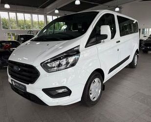 Ford Transit Custom Gebrauchtwagen