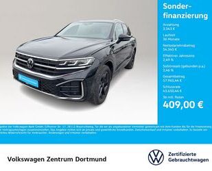 VW Touareg Gebrauchtwagen