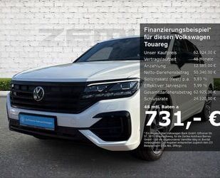 VW Touareg Gebrauchtwagen