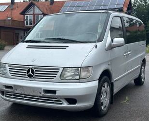 Mercedes-Benz V 220 Gebrauchtwagen