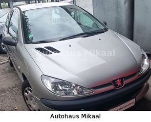 Peugeot 206 Gebrauchtwagen