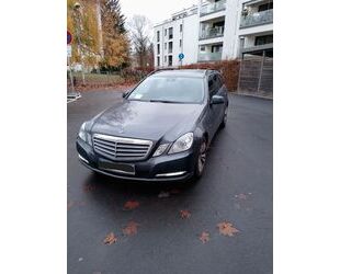 Mercedes-Benz E 220 Gebrauchtwagen