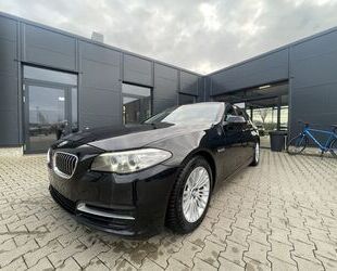 BMW BMW 525d Touring Navi/RFK/AHK Gebrauchtwagen