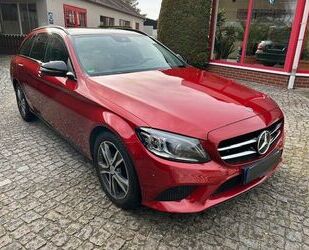 Mercedes-Benz C 180 Gebrauchtwagen