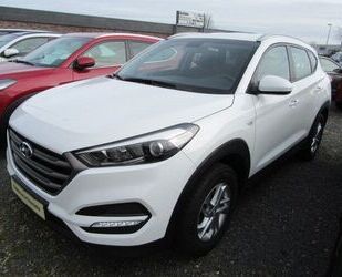 Hyundai TUCSON Gebrauchtwagen