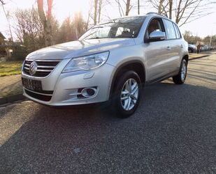 VW Tiguan Gebrauchtwagen