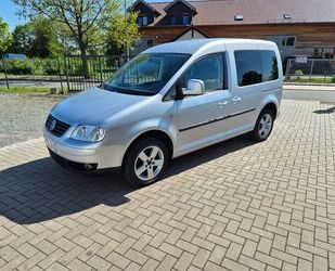 VW Caddy Gebrauchtwagen