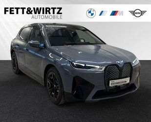 BMW iX Gebrauchtwagen