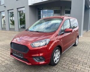 Ford Tourneo Courier Gebrauchtwagen