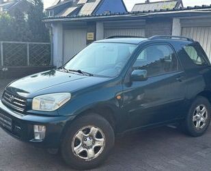 Toyota RAV 4 Gebrauchtwagen