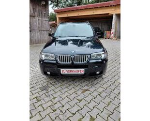 BMW X3 M Gebrauchtwagen