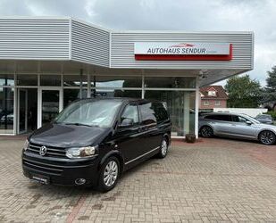 VW T5 Multivan Gebrauchtwagen