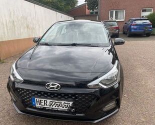 Hyundai i20 Gebrauchtwagen