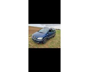 Opel Zafira Gebrauchtwagen