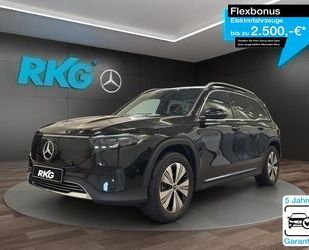 Mercedes-Benz EQB Gebrauchtwagen
