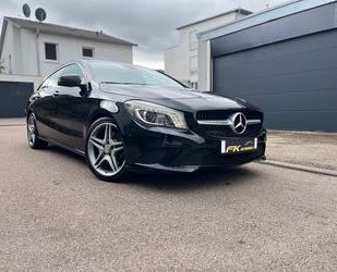 Mercedes-Benz CLA 250 Shooting Brake Gebrauchtwagen