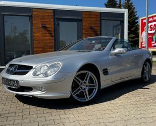 Mercedes-Benz SL 500 Gebrauchtwagen