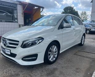 Mercedes-Benz B 180 Gebrauchtwagen