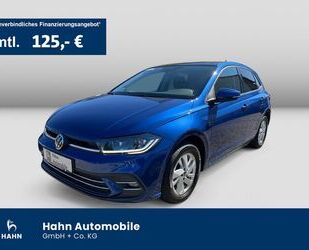 VW Polo Gebrauchtwagen