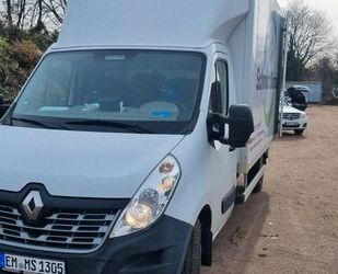 Renault Master Gebrauchtwagen