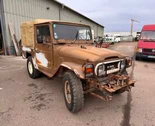 Toyota Land Cruiser Gebrauchtwagen