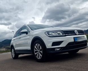 VW Tiguan Gebrauchtwagen