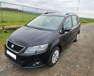 Seat Alhambra Gebrauchtwagen