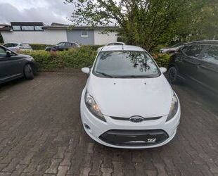 Ford Fiesta Gebrauchtwagen