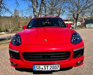 Porsche Cayenne Gebrauchtwagen