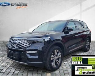 Ford Explorer Gebrauchtwagen