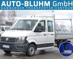 VW Crafter Gebrauchtwagen