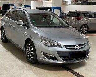 Opel Astra Gebrauchtwagen