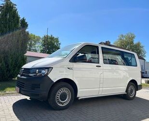 VW T6 Transporter Gebrauchtwagen