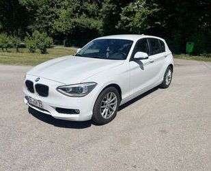 BMW 118 Gebrauchtwagen