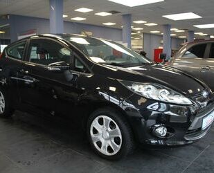 Ford Fiesta Gebrauchtwagen
