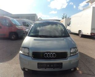 Audi A2 Gebrauchtwagen