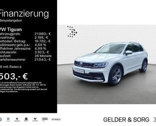 VW Tiguan Gebrauchtwagen