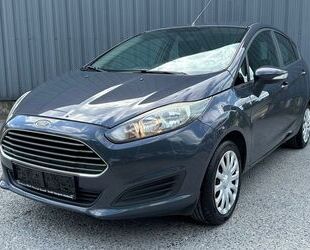 Ford Fiesta Gebrauchtwagen