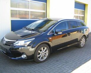 Toyota Avensis Gebrauchtwagen
