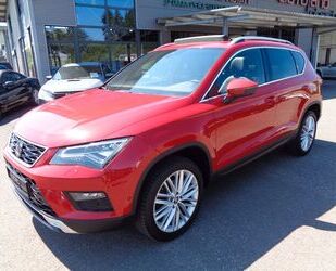 Seat Ateca Gebrauchtwagen