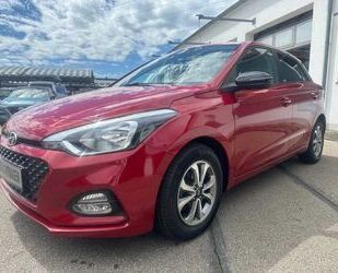 Hyundai i20 Gebrauchtwagen