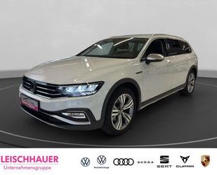 VW Passat Alltrack Gebrauchtwagen