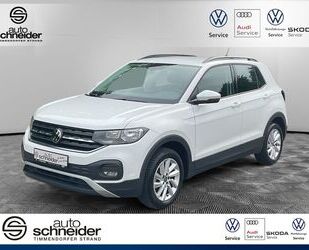 VW T-Cross Gebrauchtwagen