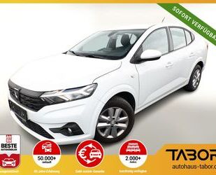 Dacia Logan Gebrauchtwagen